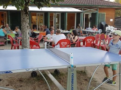 camping Du Lac De Bournazel photo 10