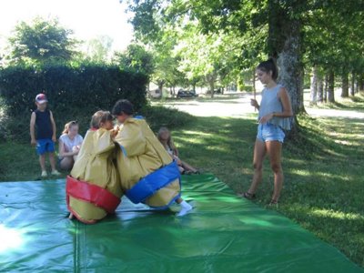 camping Du Lac De Bournazel photo 12