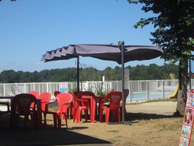 camping Du Lac De Bournazel photo 19