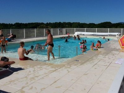 camping Du Lac De Bournazel photo 2