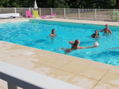 camping Du Lac De Bournazel photo 3