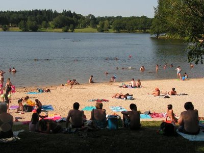 camping Du Lac De Bournazel photo 4