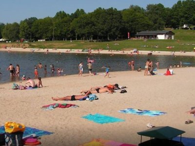 camping Du Lac De Bournazel photo 5