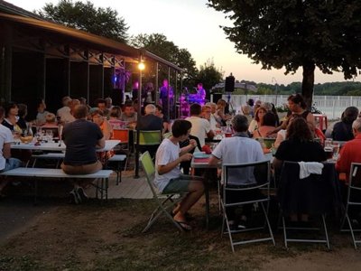 camping Du Lac De Bournazel photo 7