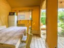 lodge - camping Du Lac De Bournazel photo 4