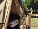 Cliquez pour découvrir toutes les photos de l'HÉBERGEMENT ! hébergement insolite - camping Du Lac De Bournazel photo 6