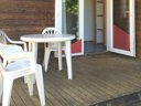 Cliquez pour découvrir toutes les photos de l'HÉBERGEMENT ! chalet - camping Du Lac De Bournazel photo 5