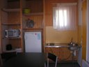 Cliquez pour découvrir toutes les photos de l'HÉBERGEMENT ! chalet - camping Du Lac De Bournazel photo 2
