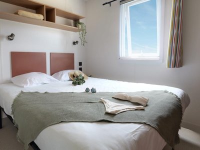 Cliquez pour découvrir toutes les photos de l'HÉBERGEMENT ! mobil-home - Soleil D'or photo 7