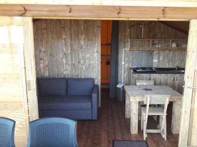 lodge - Soleil D'or photo 7
