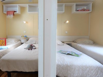Cliquez pour découvrir toutes les photos de l'HÉBERGEMENT ! mobil-home - Soleil D'or photo 12