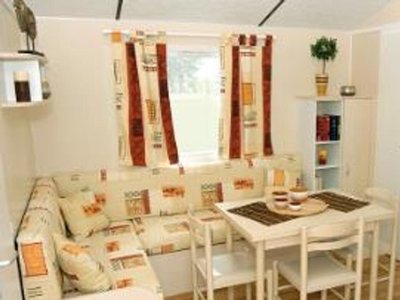 Cliquez pour découvrir toutes les photos de l'HÉBERGEMENT ! mobil-home - Soleil D'or photo 3
