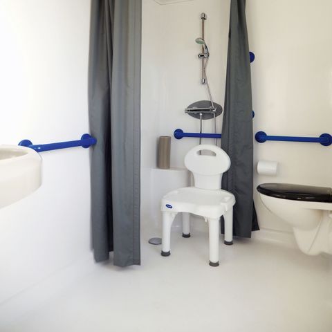 Cliquez pour découvrir toutes les photos de l'HÉBERGEMENT ! mobilhome - Soleil D'Or photo 2