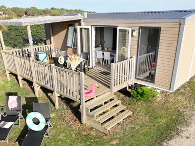 mobil-home - Soleil D'or photo 1