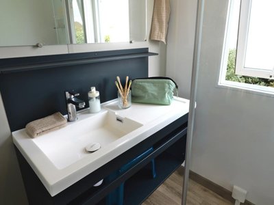 Cliquez pour découvrir toutes les photos de l'HÉBERGEMENT ! mobil-home - Soleil D'or photo 8