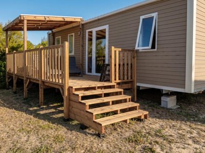 mobil-home - Soleil D'or photo 1