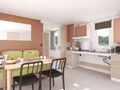 Cliquez pour découvrir toutes les photos de l'HÉBERGEMENT ! mobilhome - établissement Soleil D'Or photo 1