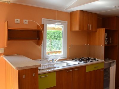 Cliquez pour découvrir toutes les photos de l'HÉBERGEMENT ! mobil-home - De L'Estuaire photo 2