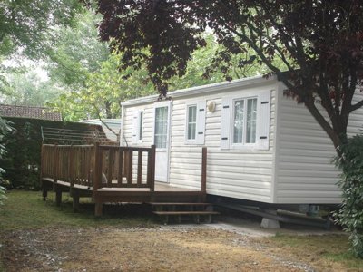 Cliquez pour découvrir toutes les photos de l'HÉBERGEMENT ! mobil-home - De L'Estuaire photo 7