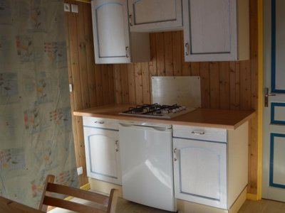 Cliquez pour découvrir toutes les photos de l'HÉBERGEMENT ! chalet - De L'Estuaire photo 2