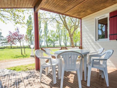 Cliquez pour découvrir toutes les photos de l'HÉBERGEMENT ! chalet - De L'Estuaire photo 4