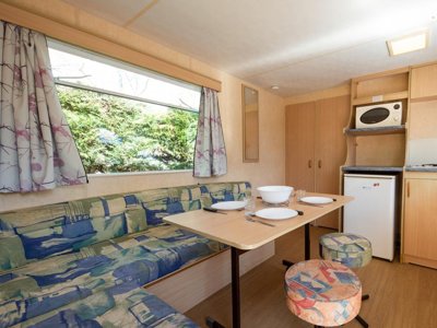Cliquez pour découvrir toutes les photos de l'HÉBERGEMENT ! mobil-home - De L'Estuaire photo 3