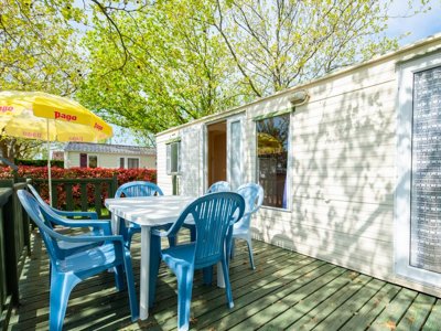 Cliquez pour découvrir toutes les photos de l'HÉBERGEMENT ! mobil-home - De L'Estuaire photo 2
