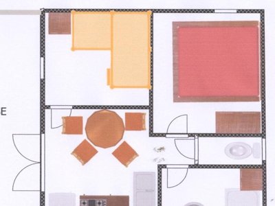 Cliquez pour découvrir toutes les photos de l'HÉBERGEMENT ! chalet - De L'Estuaire photo 2