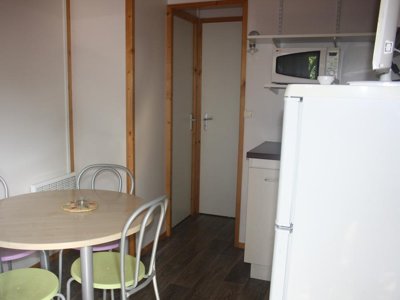 Cliquez pour découvrir toutes les photos de l'HÉBERGEMENT ! chalet - De L'Estuaire photo 3