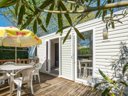 Cliquez pour découvrir toutes les photos de l'HÉBERGEMENT ! mobil-home - camping De L'Estuaire photo 2
