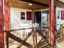 Cliquez pour découvrir toutes les photos de l'HÉBERGEMENT ! chalet - camping De L'Estuaire photo 3