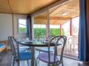 Cliquez pour découvrir toutes les photos de l'HÉBERGEMENT ! chalet - camping De L'Estuaire photo 7