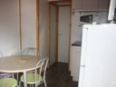 Cliquez pour découvrir toutes les photos de l'HÉBERGEMENT ! chalet - camping De L'Estuaire photo 3