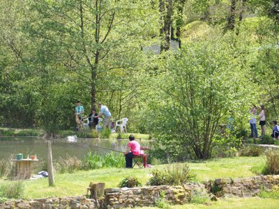 Cliquez pour découvrir toutes les photos de l'ÉTABLISSEMENT ! établissement Le Moulin Du Châtain photo 14