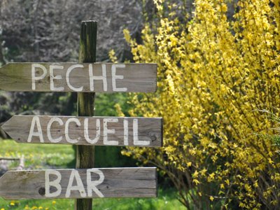 Cliquez pour découvrir toutes les photos de l'ÉTABLISSEMENT ! établissement Le Moulin Du Châtain photo 2