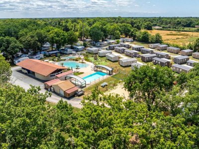 Cliquez pour découvrir toutes les photos de l'ÉTABLISSEMENT ! camping Vieux Moulin photo 1