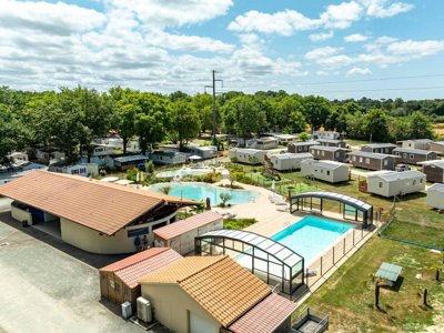 Cliquez pour découvrir toutes les photos de l'ÉTABLISSEMENT ! camping Vieux Moulin photo 11