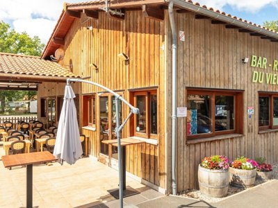 Cliquez pour découvrir toutes les photos de l'ÉTABLISSEMENT ! camping Vieux Moulin photo 13