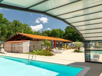 Cliquez pour découvrir toutes les photos de l'ÉTABLISSEMENT ! camping Vieux Moulin photo 17