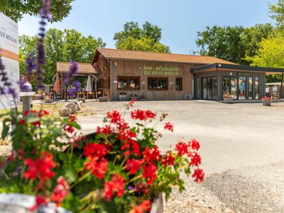 Cliquez pour découvrir toutes les photos de l'ÉTABLISSEMENT ! camping Vieux Moulin photo 20
