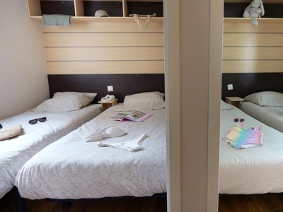 mobil-home - Vieux Moulin photo 7