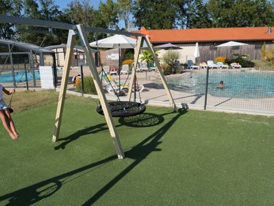 Cliquez pour découvrir toutes les photos de l'ÉTABLISSEMENT ! camping Vieux Moulin photo 22