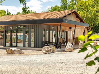 Cliquez pour découvrir toutes les photos de l'ÉTABLISSEMENT ! camping Vieux Moulin photo 3