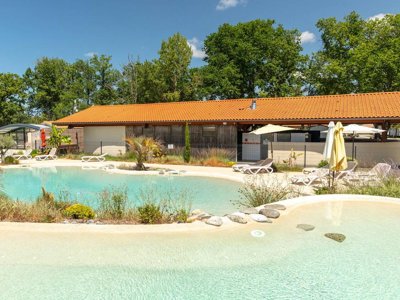 Cliquez pour découvrir toutes les photos de l'ÉTABLISSEMENT ! camping Vieux Moulin photo 6