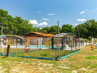 Cliquez pour découvrir toutes les photos de l'ÉTABLISSEMENT ! camping Vieux Moulin photo 7