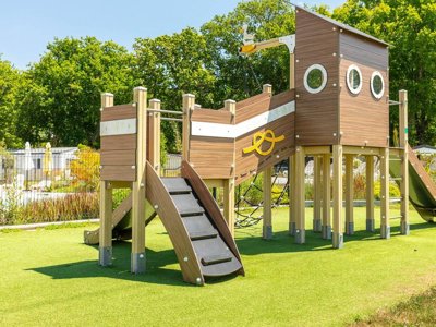 Cliquez pour découvrir toutes les photos de l'ÉTABLISSEMENT ! camping Vieux Moulin photo 9