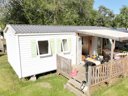 mobil-home - camping Vieux Moulin photo 2