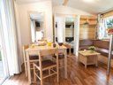 mobil-home - camping Vieux Moulin photo 3