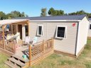 Cliquez pour découvrir toutes les photos de l'HÉBERGEMENT ! mobil-home - camping Vieux Moulin photo 7