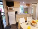 Cliquez pour découvrir toutes les photos de l'HÉBERGEMENT ! mobil-home - camping Vieux Moulin photo 2